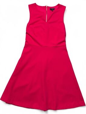 The Limited pink A-line Mini Dress Womens Size Small NWT